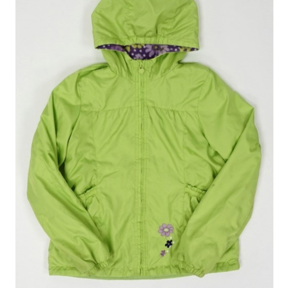 London Fog girl jacket size L 6X